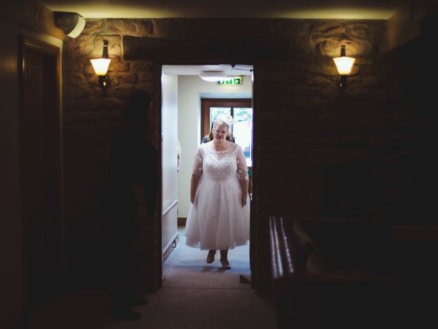 Rachel and Ian&apos;s Wedding in Preston, Lancashire 12