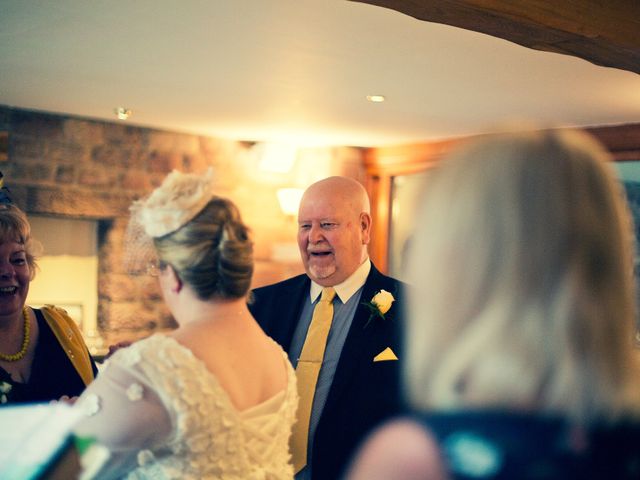 Rachel and Ian&apos;s Wedding in Preston, Lancashire 13