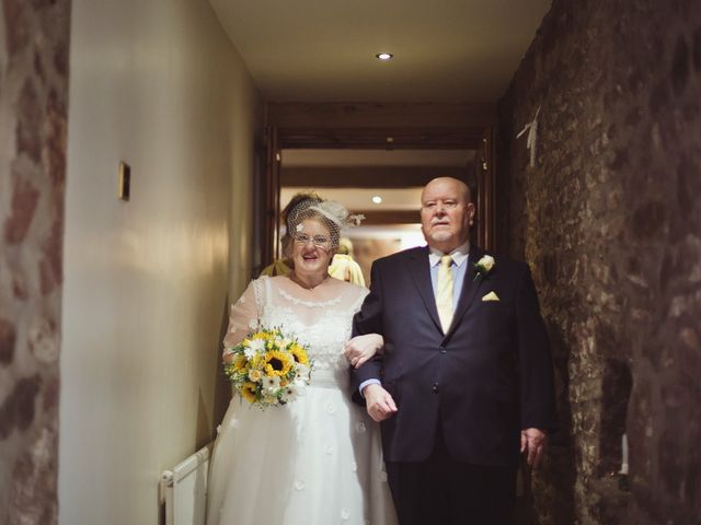 Rachel and Ian&apos;s Wedding in Preston, Lancashire 16