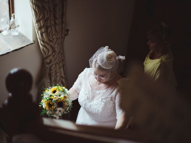 Rachel and Ian&apos;s Wedding in Preston, Lancashire 17