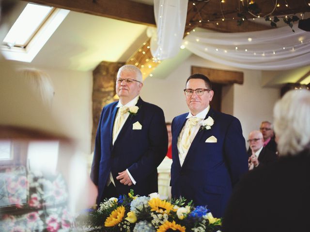 Rachel and Ian&apos;s Wedding in Preston, Lancashire 18