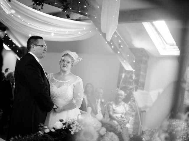 Rachel and Ian&apos;s Wedding in Preston, Lancashire 21