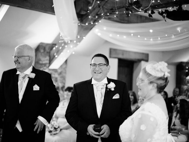 Rachel and Ian&apos;s Wedding in Preston, Lancashire 24