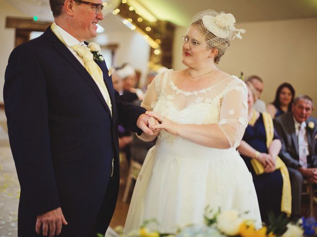 Rachel and Ian&apos;s Wedding in Preston, Lancashire 25