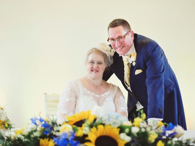 Rachel and Ian&apos;s Wedding in Preston, Lancashire 27