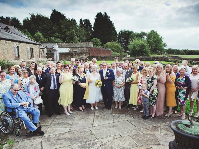 Rachel and Ian&apos;s Wedding in Preston, Lancashire 29