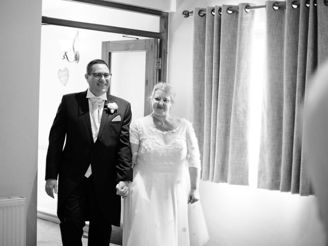 Rachel and Ian&apos;s Wedding in Preston, Lancashire 39