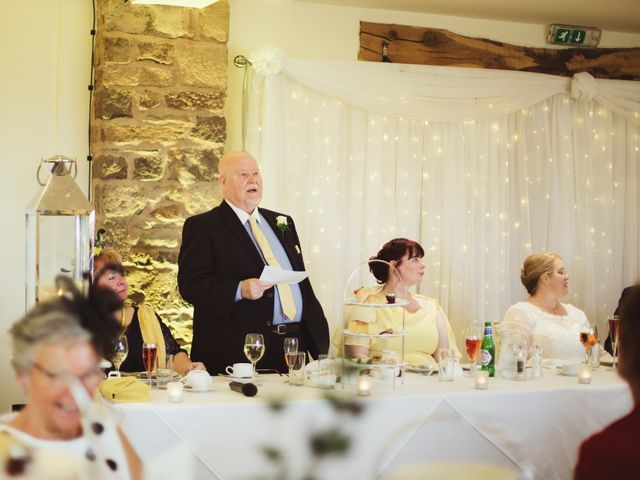 Rachel and Ian&apos;s Wedding in Preston, Lancashire 41