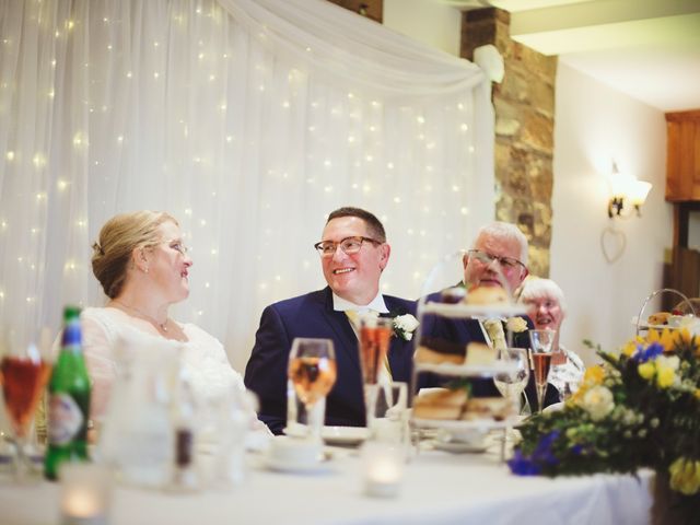 Rachel and Ian&apos;s Wedding in Preston, Lancashire 43