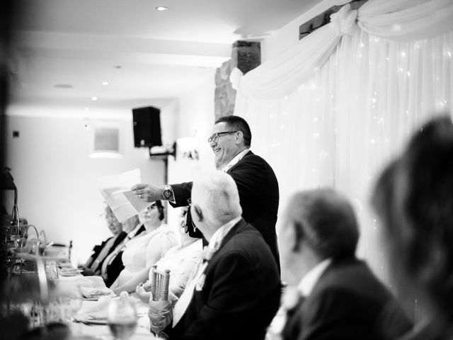 Rachel and Ian&apos;s Wedding in Preston, Lancashire 45