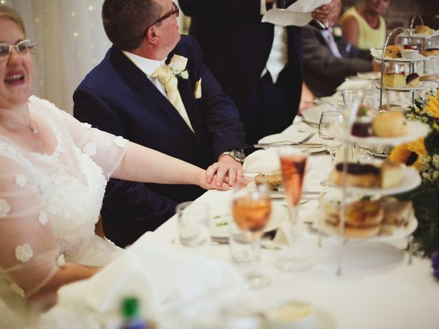 Rachel and Ian&apos;s Wedding in Preston, Lancashire 50