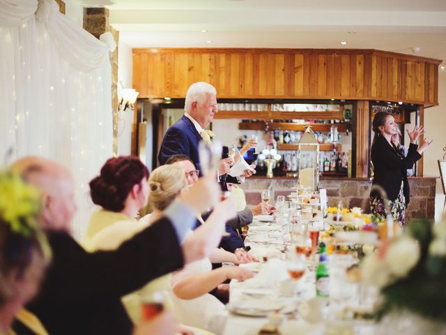 Rachel and Ian&apos;s Wedding in Preston, Lancashire 52