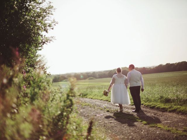 Rachel and Ian&apos;s Wedding in Preston, Lancashire 56