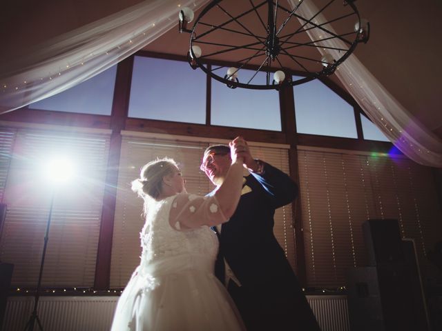 Rachel and Ian&apos;s Wedding in Preston, Lancashire 2