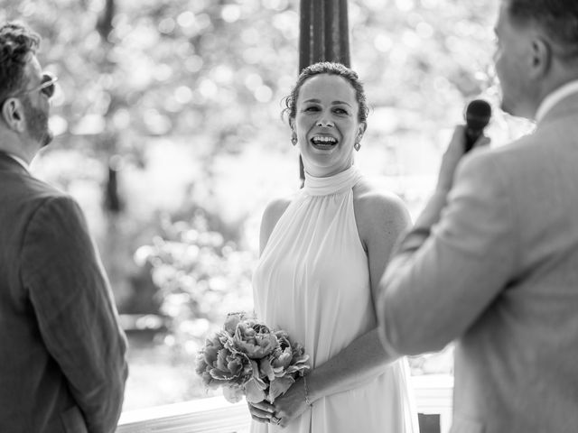 Mike and Amanda's Wedding in City of London, East Central London 1