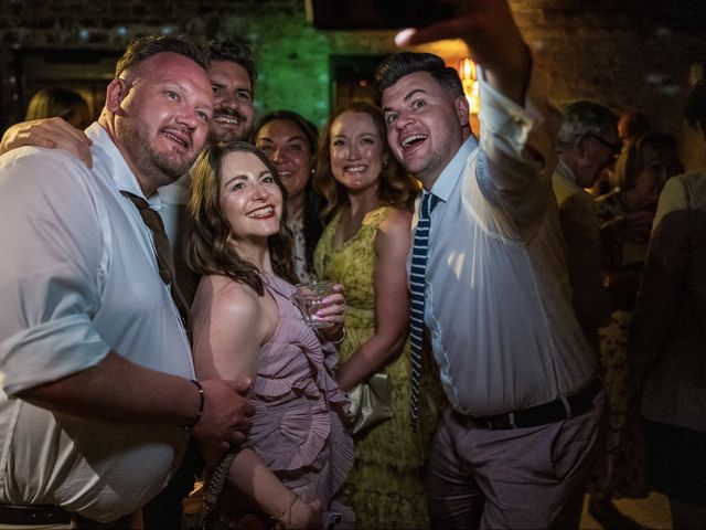 Mike and Amanda's Wedding in City of London, East Central London 15
