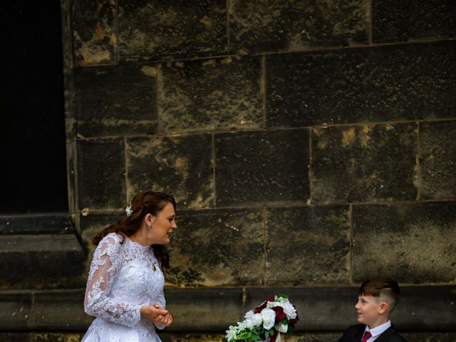 Tanisha and Tony&apos;s Wedding in Dudley, Staffordshire 3