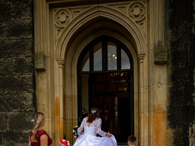 Tanisha and Tony&apos;s Wedding in Dudley, Staffordshire 4