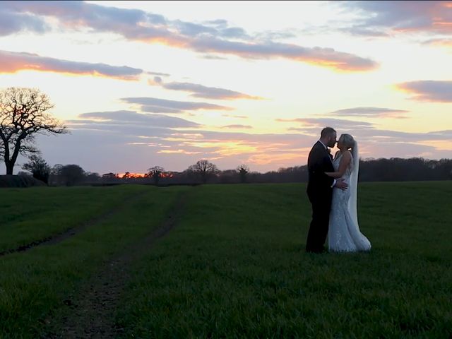 Adam and Leanne&apos;s Wedding in Burton upon Trent, Staffordshire 8