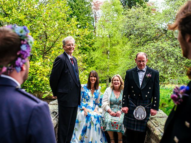 Freddie and Caspian&apos;s Wedding in Aberdeenshire, Aberdeen &amp; Deeside 17