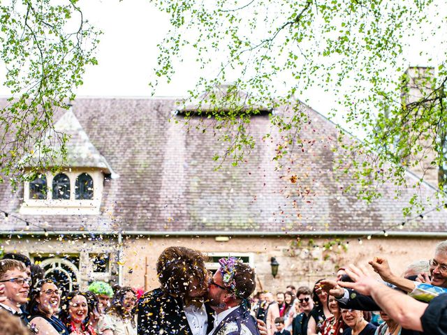 Freddie and Caspian&apos;s Wedding in Aberdeenshire, Aberdeen &amp; Deeside 37