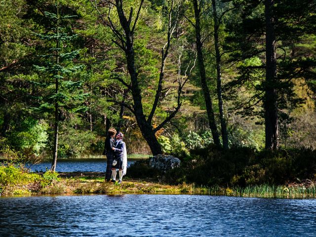 Freddie and Caspian&apos;s Wedding in Aberdeenshire, Aberdeen &amp; Deeside 45