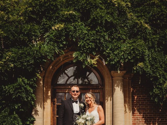 Jack and Tanya&apos;s Wedding in Bletchley, Buckinghamshire 7
