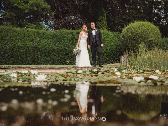Jack and Tanya&apos;s Wedding in Bletchley, Buckinghamshire 9