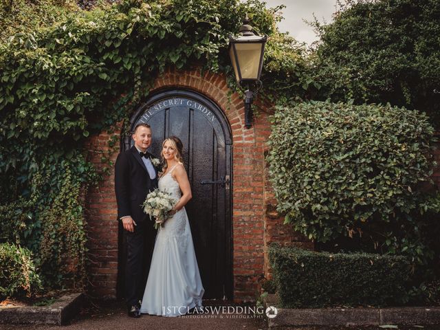 Jack and Tanya&apos;s Wedding in Bletchley, Buckinghamshire 10