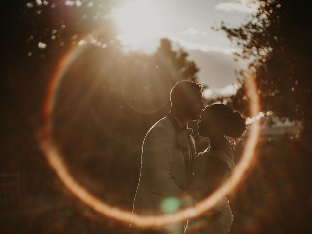 Christopher and Cassandra&apos;s Wedding in Lympne, Kent 3