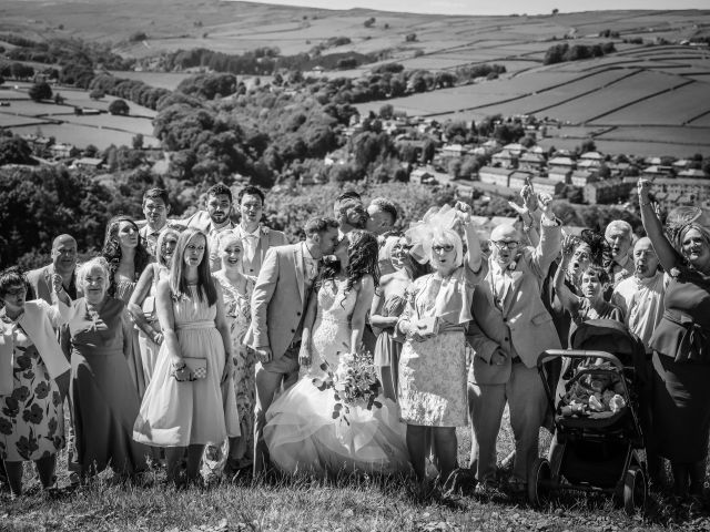 Darren and Katie&apos;s Wedding in Huddersfield, West Yorkshire 97