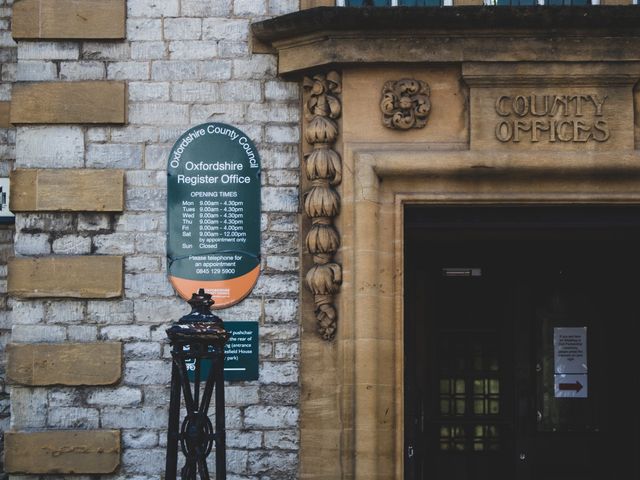 Maria and David&apos;s Wedding in Oxford, Oxfordshire 2