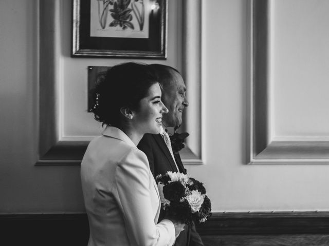 Maria and David&apos;s Wedding in Oxford, Oxfordshire 4