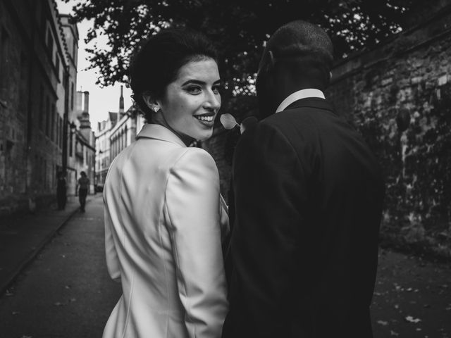 Maria and David&apos;s Wedding in Oxford, Oxfordshire 15