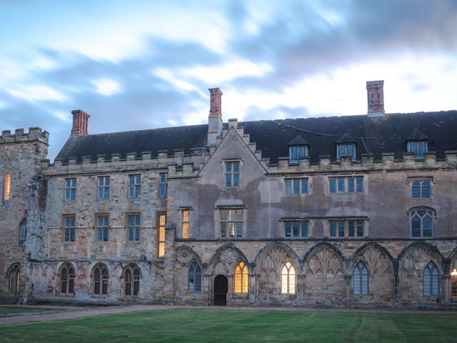 Evelyn and Robert&apos;s Wedding in Battle, East Sussex 3