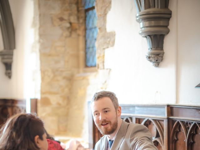 Evelyn and Robert&apos;s Wedding in Battle, East Sussex 62