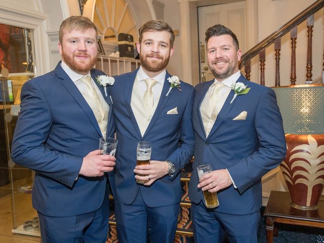 Stephen and Jordan&apos;s Wedding in Spennymoor, Durham 70