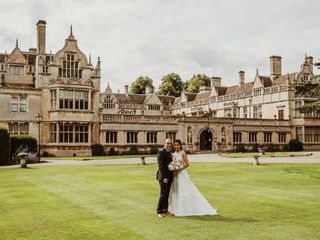 Amit & Nora's wedding