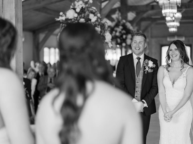 Steven and Emily&apos;s Wedding in Knutsford, Cheshire 62