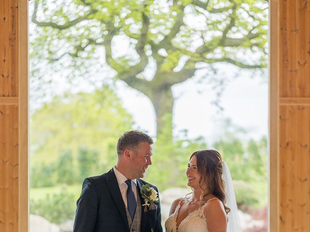Steven and Emily&apos;s Wedding in Knutsford, Cheshire 79