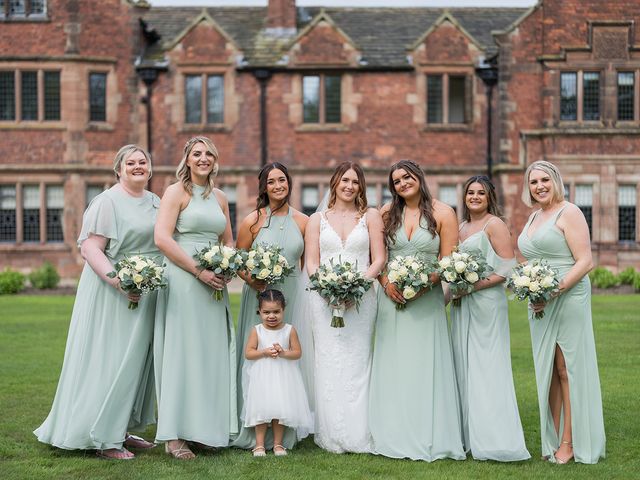 Steven and Emily&apos;s Wedding in Knutsford, Cheshire 101
