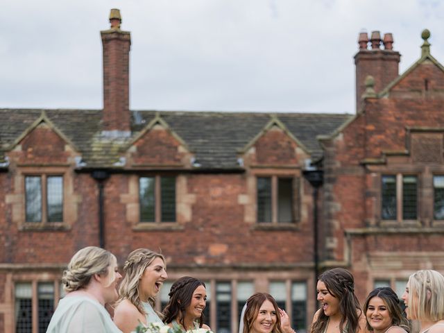Steven and Emily&apos;s Wedding in Knutsford, Cheshire 102