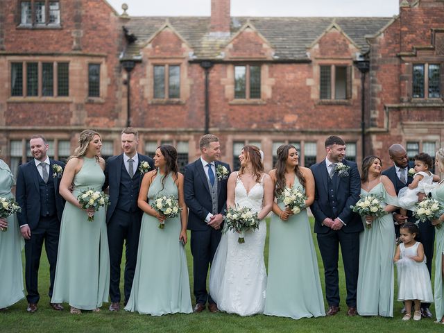 Steven and Emily&apos;s Wedding in Knutsford, Cheshire 104