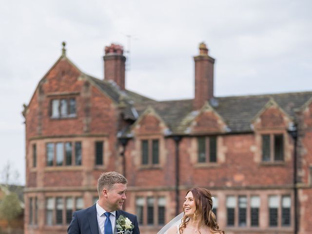 Steven and Emily&apos;s Wedding in Knutsford, Cheshire 106