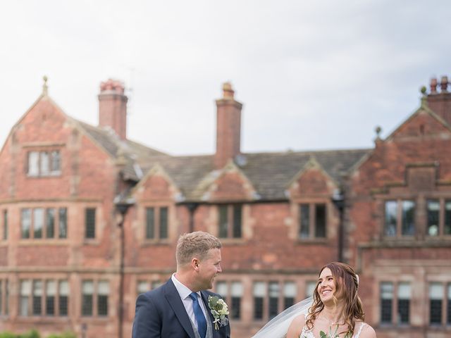 Steven and Emily&apos;s Wedding in Knutsford, Cheshire 1