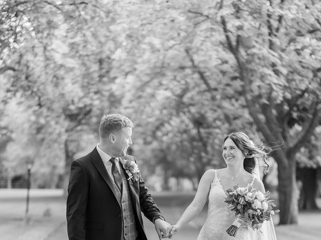 Steven and Emily&apos;s Wedding in Knutsford, Cheshire 113