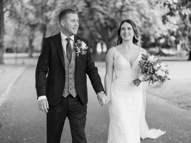 Steven and Emily&apos;s Wedding in Knutsford, Cheshire 115