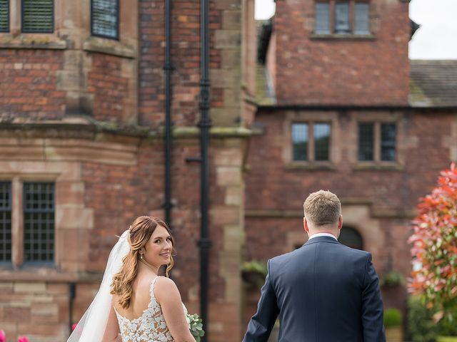 Steven and Emily&apos;s Wedding in Knutsford, Cheshire 117