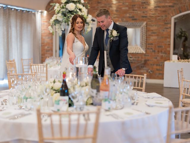Steven and Emily&apos;s Wedding in Knutsford, Cheshire 121