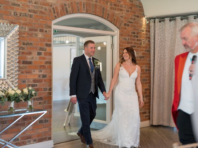 Steven and Emily&apos;s Wedding in Knutsford, Cheshire 128